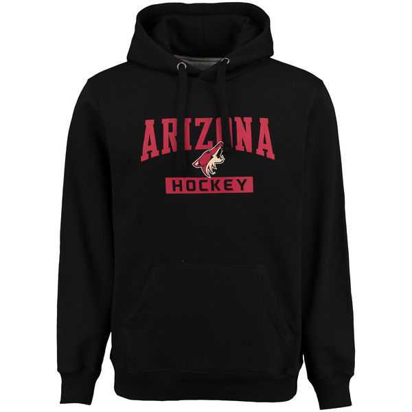 Men's Phoenix Coyotes Rinkside City Pride Pullover Hoodie - Black,We sell and wholesale Men's Phoenix Coyotes Rinkside City Pride Pullover Hoodie - Black on line form chian!